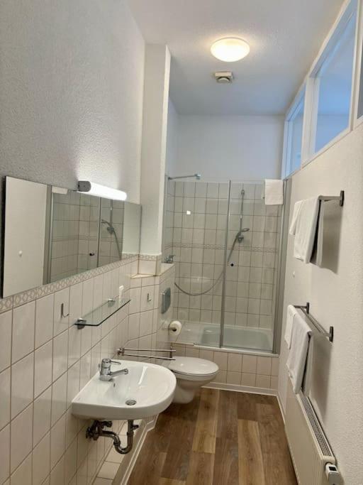 Апартаменти Gemuetliches Refugium Am Bahnhof - Perfekt Zum Erkunden Der Saechsischen Schweiz Зебніц Екстер'єр фото