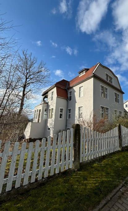 Апартаменти Gemuetliches Refugium Am Bahnhof - Perfekt Zum Erkunden Der Saechsischen Schweiz Зебніц Екстер'єр фото
